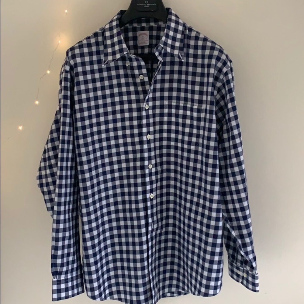 Men’s Brooks Brothers button down shirt XL